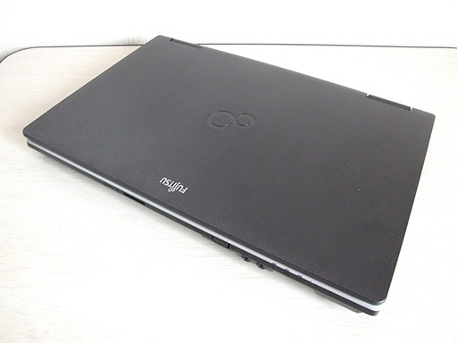 高速SSD120GB搭載 第二世代 Core i5-2520M LIFEBOOK E741/C ノート 