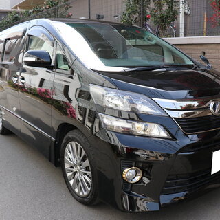 特別仕様車 H25年式後期型 美車 ヴェルファイア ゴールデンアイズ クルーズコントロール 後席モニター レグノ 禁煙 豪華おまけ付 07factory 和光のヴェルファイアの中古車 ジモティー