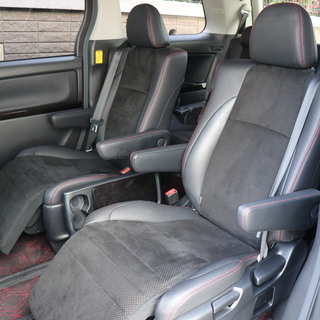 特別仕様車 H25年式後期型 美車 ヴェルファイア ゴールデンアイズ クルーズコントロール 後席モニター レグノ 禁煙 豪華おまけ付 07factory 和光のヴェルファイアの中古車 ジモティー