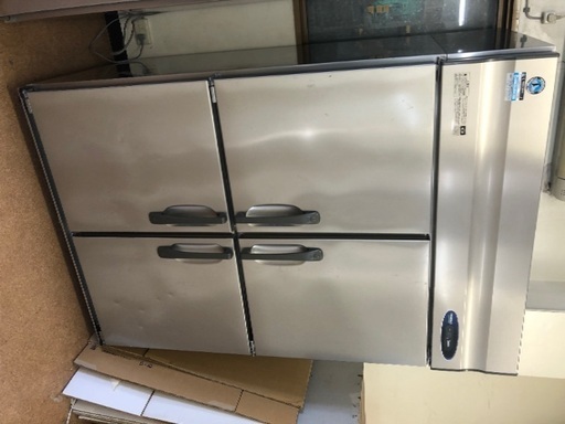 ホシザキ業務用冷凍庫