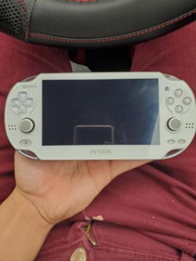 PS Vita 白