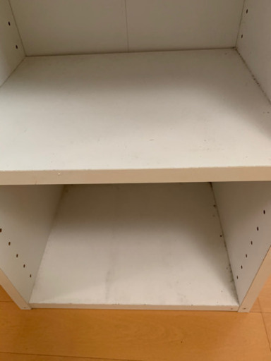 カラーボックス下駄箱として使っていました ｋ I 駒ヶ林の収納家具 カラーボックス の中古あげます 譲ります ジモティーで不用品の処分