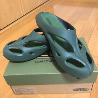 KEEN シャンティ　27cm 未使用‼️ サンダル