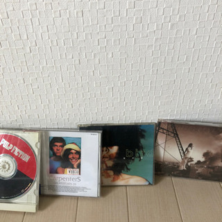 昔のcd