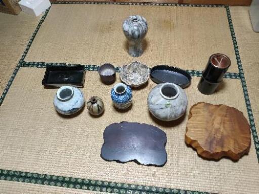 壺、花器など 12点セット