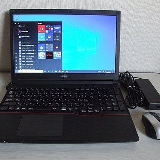 高速SSD240GB搭載 第四世代 Core i5-4310M LIFEBOOK A574/K ノート 