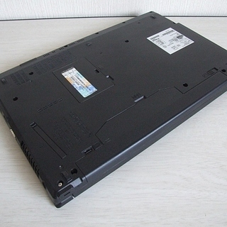 高速SSD240GB搭載 第四世代 Core i5-4310M LIFEBOOK A574/K ノート 