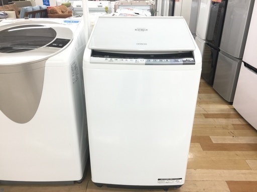 HITACHI　 縦型洗濯機　【トレファク岸和田】