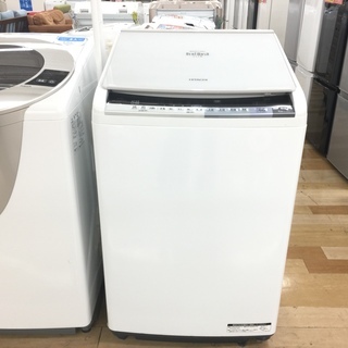 1年保証付き HITACHI 縦型洗濯乾燥機【トレファク岸和田店】