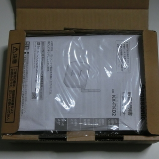 新品 の中継アンテナ KX-FKD2 パナソニック Panasonic □堺市