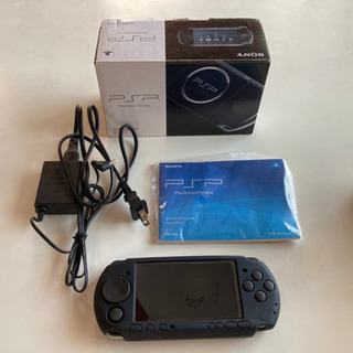 Play Station Portable PSP-3000