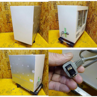 (4826-0)サンヨー 冷蔵ショーケース SMR-U45NB 2011年製 76L W750D450H800 業務用 冷蔵庫 中古品 厨房機器 飲食店 店舗