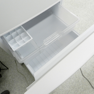 美品 2ドア冷蔵庫 138L 2019年製 100Lクラス パナソニック NR-B14BW-W ホワイト ☆ PayPay(ペイペイ)決済可能 ☆ 札幌市 北区 屯田 