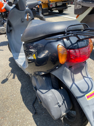 SUZUKI レッツ4 セル始動 福岡市南区 SUZUKI レッツ4バスケット セル