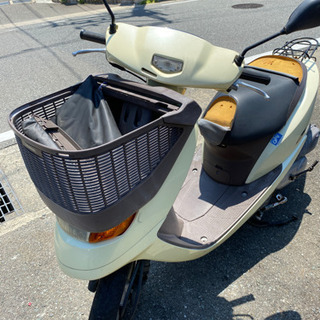 HONDA DIOチェスタ 不動 ディオカゴ付き 福岡市南区