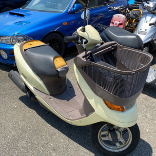 HONDA  DIOチェスタ　不動　ディオカゴ付き　福岡市南区 HONDA DIOチェスタ 不動 ディオカゴ付き 福岡市南区