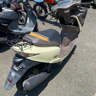 HONDA DIOチェスタ 不動 ディオカゴ付き 福岡市南区