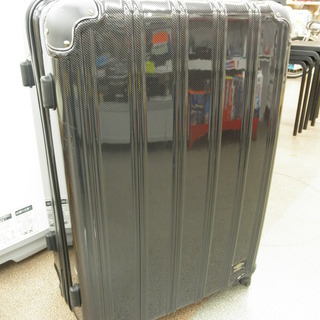 スーツケース　アンブロ　67L　ブラック　高さ65㎝×幅46㎝×...
