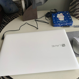 ノートパソコンNEC