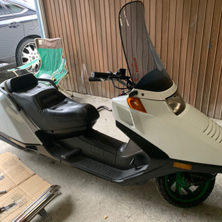 ホンダ フュージョン USDM everluck.com.my