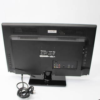 972) 【美品】 Hisense ハイセンス 24V型 ハイビジョン液晶テレビ