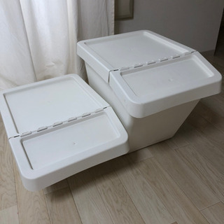 IKEA分別ゴミ箱【値下げ中！！】