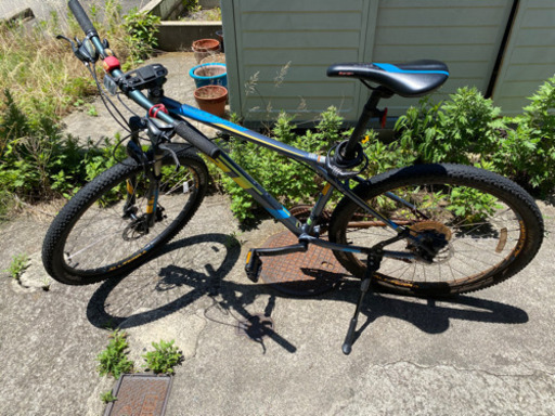 自転車　マウンテンバイク　ＧＴ　値段交渉可能