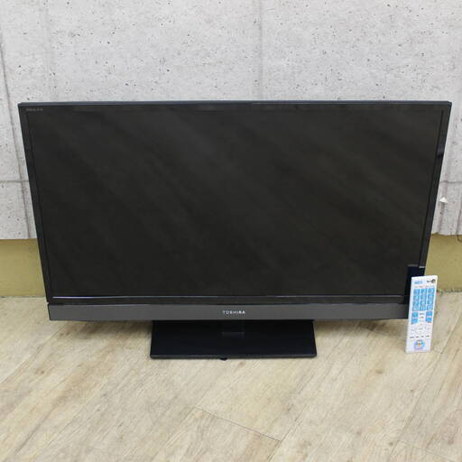(R303)東芝 TOSHIBA レグザ REGZA 液晶テレビ 32S5 2012年製 32V型 32インチ レア物 ドラえもんリモコン付き
