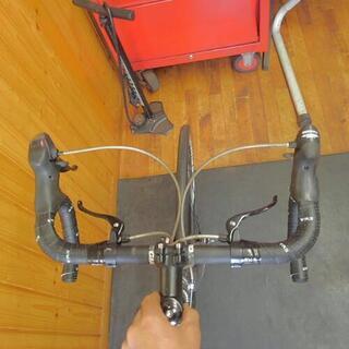 GIANT 430サイズ 寄せ集めロード 適応身長160㎝前後 整備済みです。