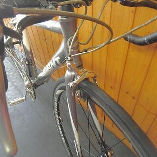 GIANT 430サイズ 寄せ集めロード 適応身長160㎝前後 整備済みです。