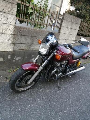 CB750 車検22年3月まで