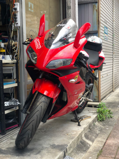 メガリ250R Medelli フルカウルスポーツ　名古屋から メガリ250R Medelli フルカウルスポーツ 名古屋から