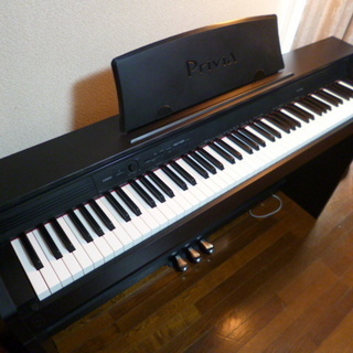 CASIO PX-750 Privia 2012年製 中古