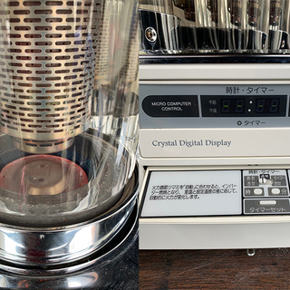 動作確認済 コロナ FF式石油ストーブ FF-6811SR　2011年式　暖房(S724hnxY)