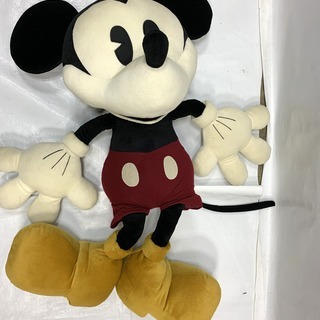 特大 ミッキー ぬいぐるみ 全長約1 タグ付き ディズニー キャラクター C ジュンマイ 福井 のおもちゃ ぬいぐるみ の中古あげます 譲ります ジモティーで不用品の処分 特大 ミッキー ぬいぐるみ 全長約1 タグ付き ディズニー キャラクター C ジュンマイ 福井 のおもちゃ ぬいぐるみ の中古あげます 譲ります ジモティーで不用品の処分