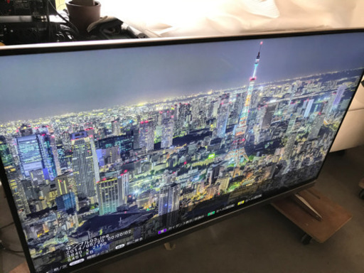 超お薦め品‼️シャープ4K対応60インチ液晶テレビ 2014年 LC-60UD20 ネット/HDD録画対応