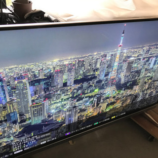 超お薦め品‼️シャープ4K対応60インチ液晶テレビ 2014年 ...