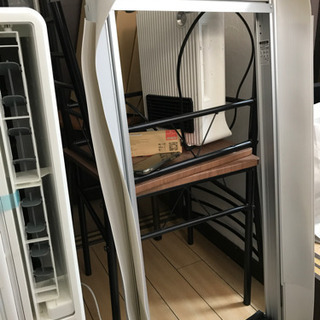 お取引先きまりました。ウィンドウクーラー 窓用クーラー 新品