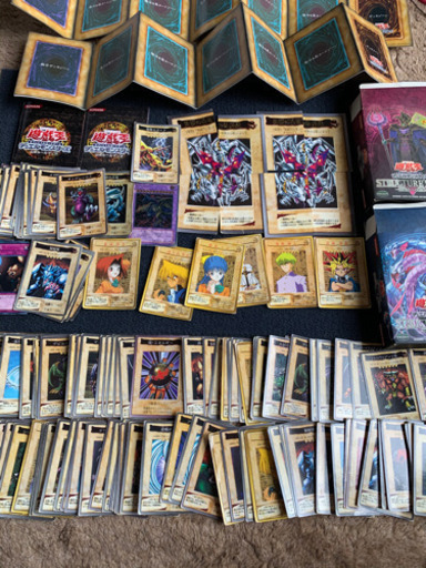 遊戯王カード