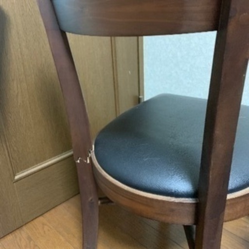 ダイニングテーブル・椅子5点セット