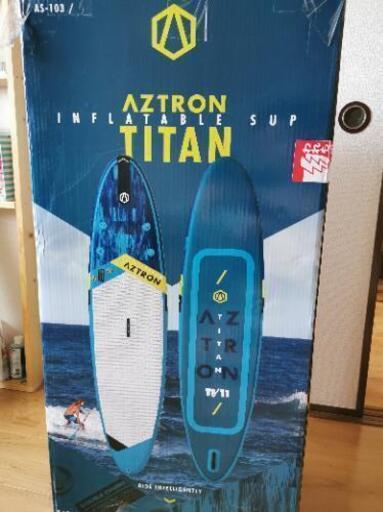 [2020年版新品]AZTRON TITAN SUP インフレータブル アストロン タイタン