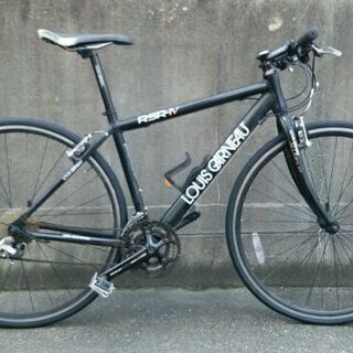 【整備済】クロスバイク　ルイガノRSR4　550mm　通学通勤に 整備済】クロスバイク ルイガノRSR4 550mm 通勤通学用に 【整備済