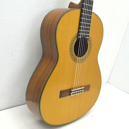ヤマハ クラシックギター GC-11 調整済み 演歌 歌謡曲 フラメンコ スパニッシュ GC-11(0220340396)