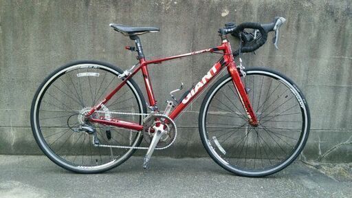 \u003c商談中\u003eロードバイク GIANT DEFY４ クラリス仕様