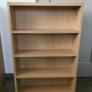 漫画用ラック本棚 あち 摂津本山の収納家具 本棚 の中古あげます 譲ります ジモティーで不用品の処分