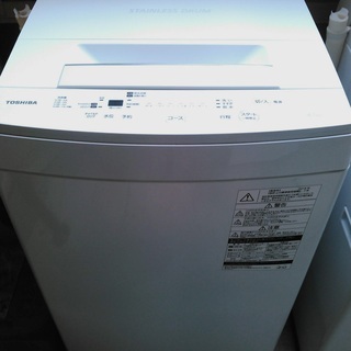 ◆安心の一年保証！　洗濯機　4.5㎏　TOSHIBA/東芝　20...