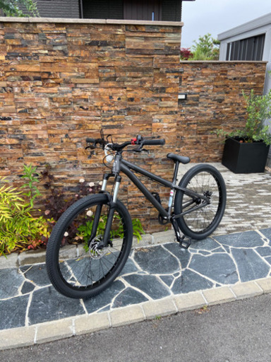 マウンテンバイク mongoose MTB