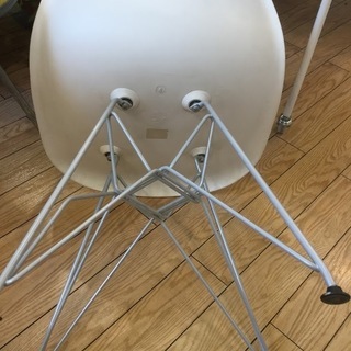 椅子 1人掛けｲｰﾑｽﾞﾁｪｱ Vitra 【ﾄﾚﾌｧｸ桶川店】