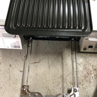 リンナイ グリル付きガステーブル ガスコンロ RTS65AWK3R 中古