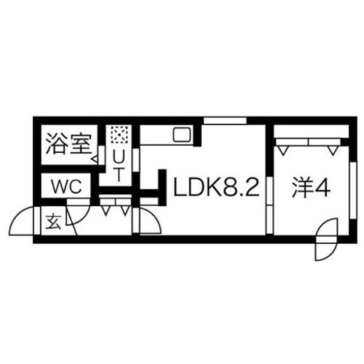 中島公園通駅より徒歩5分 ナガタマン 西18丁目の賃貸（マンション 一戸建て）の不動産・住宅情報・無料掲載の掲示板｜ジモティー